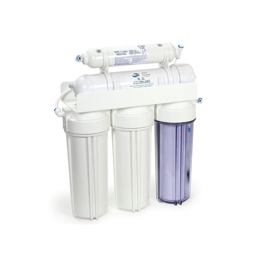 Nelsen 5-Stage Reverse Osmosis System– Water-Softeners-Filters.com