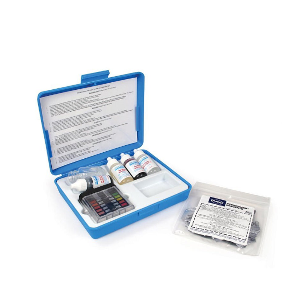 Pro Products Basic Field Analysis Kit– Water-Softeners-Filters.com